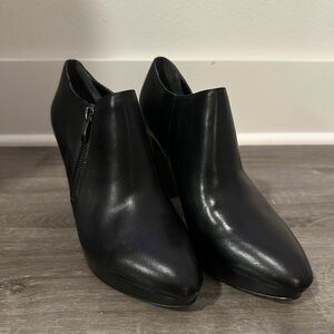Black Women's Ankle Boots